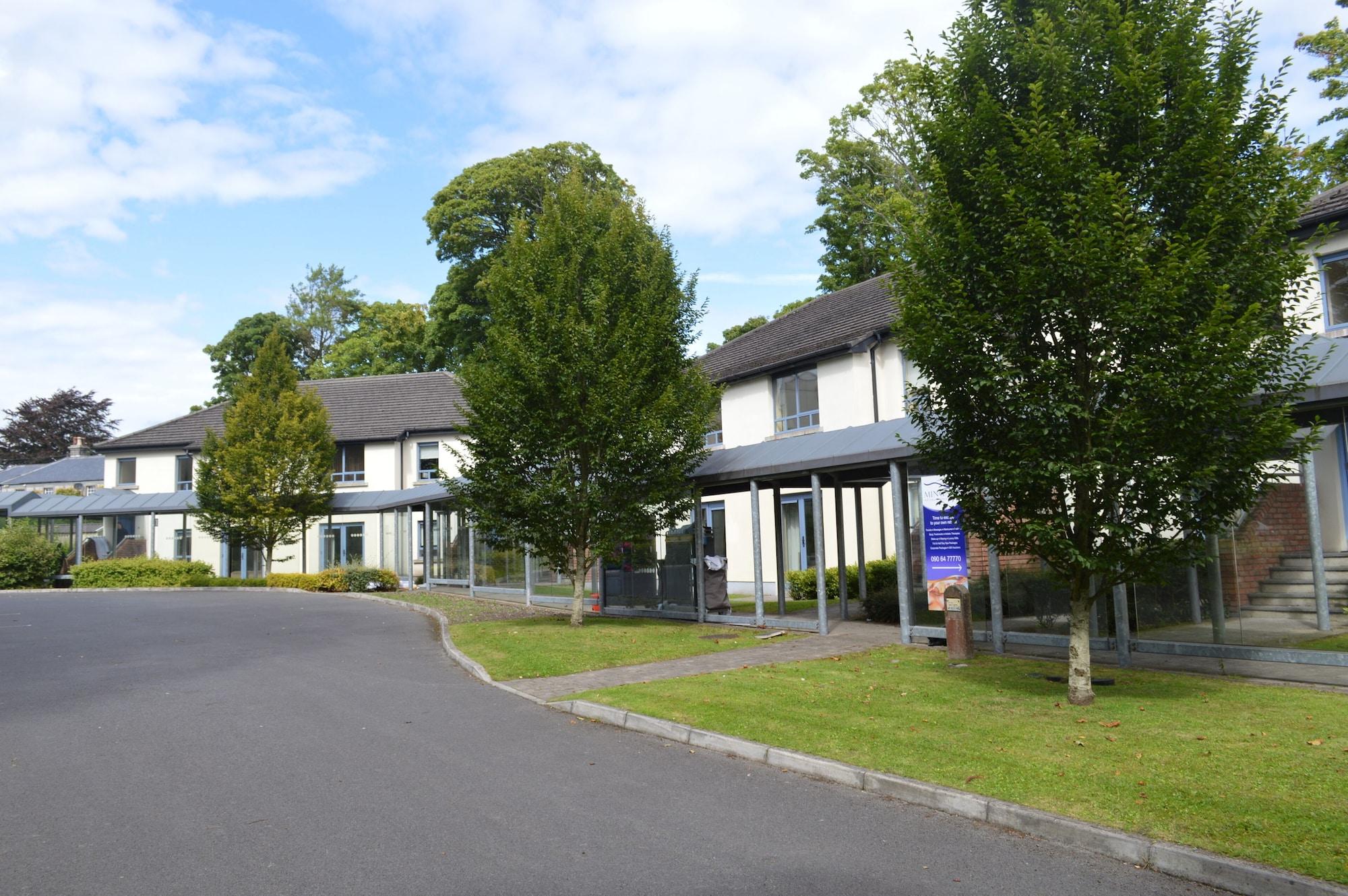 Shamrock Lodge Hotel Athlone Exterior foto