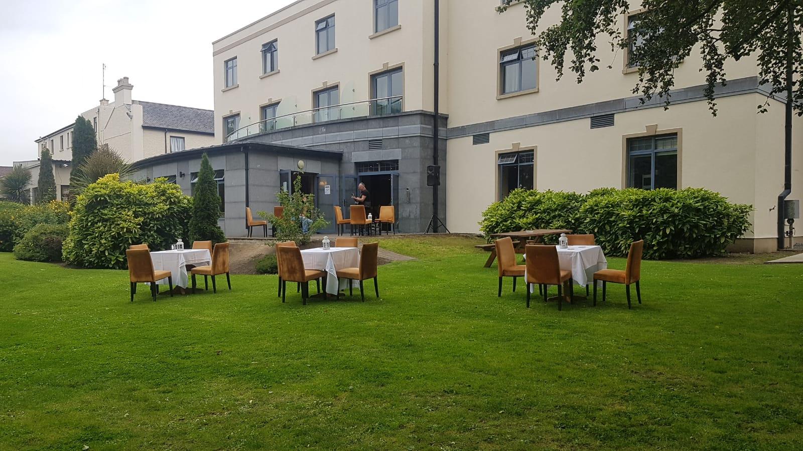 Shamrock Lodge Hotel Athlone Exterior foto