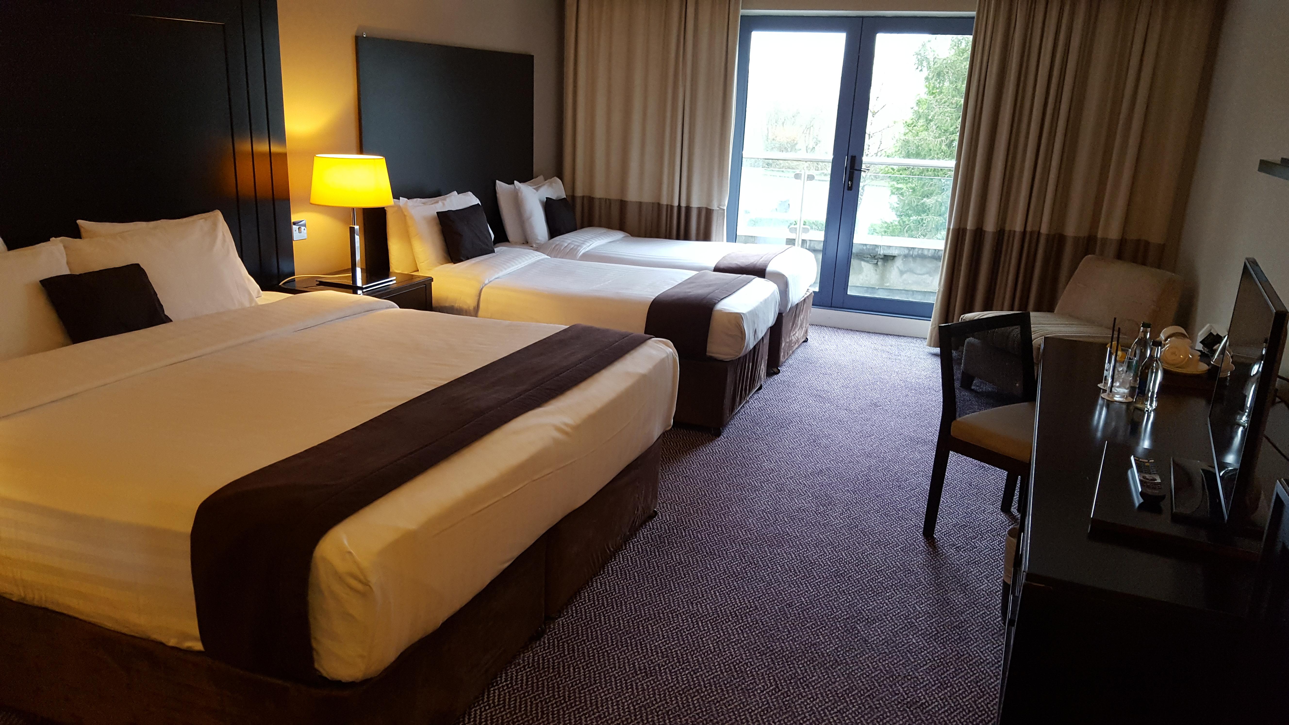 Shamrock Lodge Hotel Athlone Exterior foto