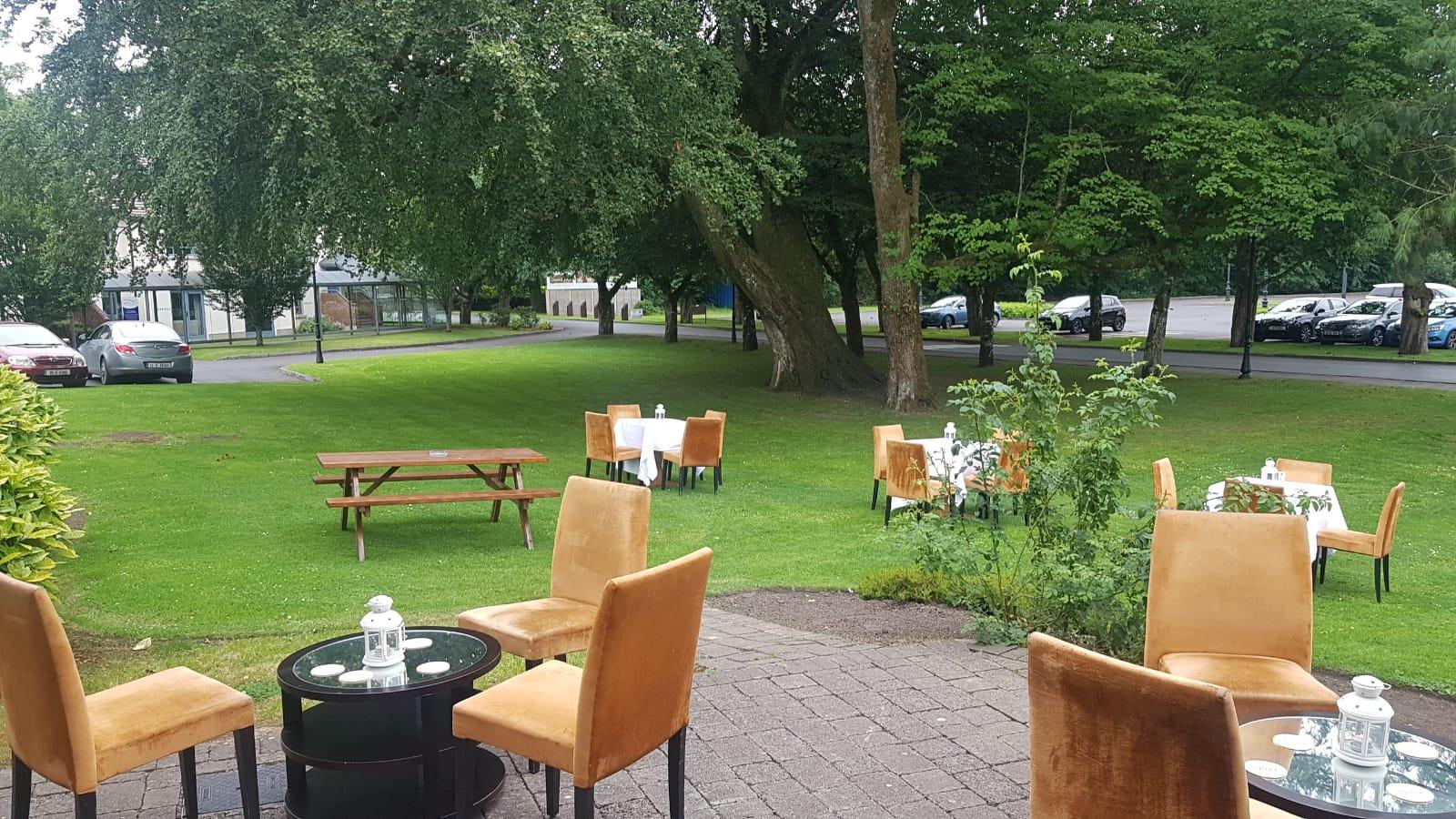 Shamrock Lodge Hotel Athlone Exterior foto