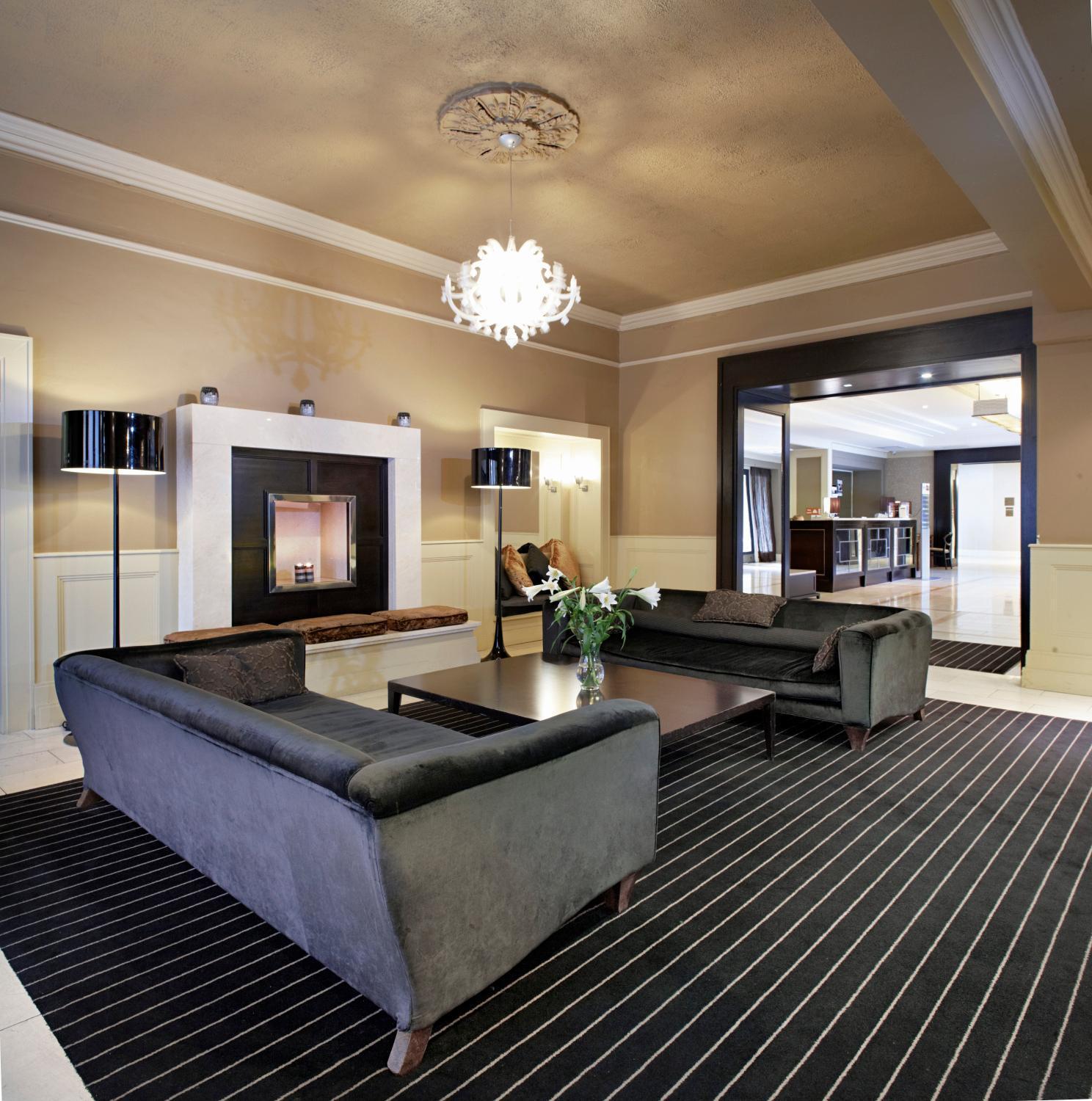 Shamrock Lodge Hotel Athlone Exterior foto