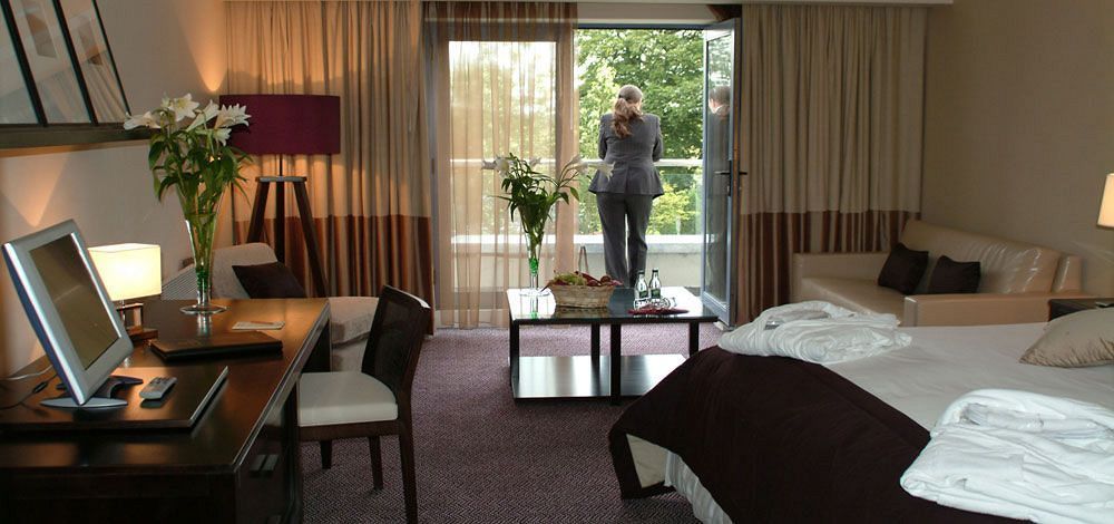 Shamrock Lodge Hotel Athlone Exterior foto