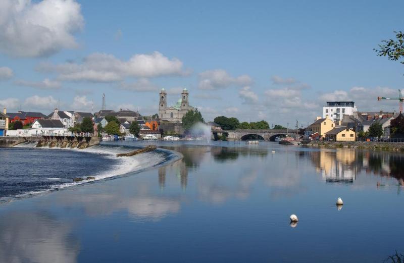 Shamrock Lodge Hotel Athlone Exterior foto